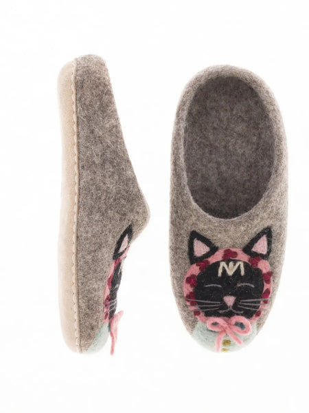 Kitty Slipper
