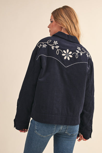 Lilianna Jacket