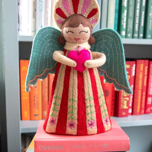 Celestial Tree Topper - Grace