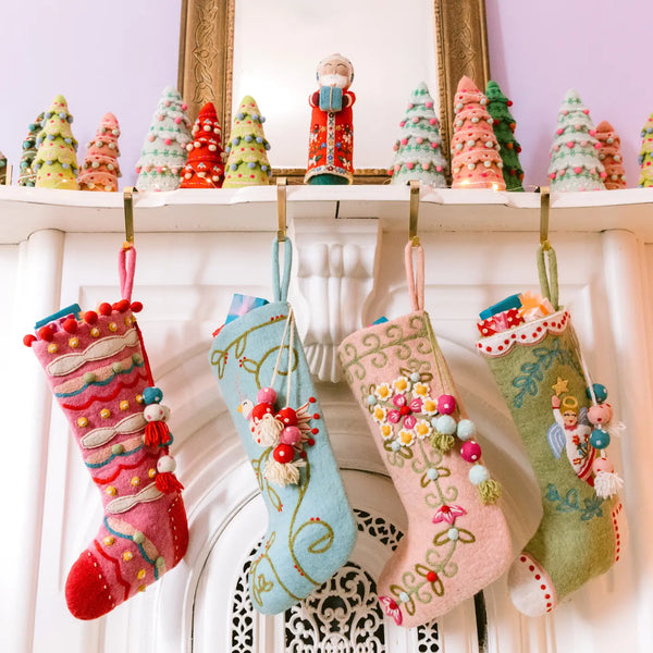 Coo Coo Bird Stocking