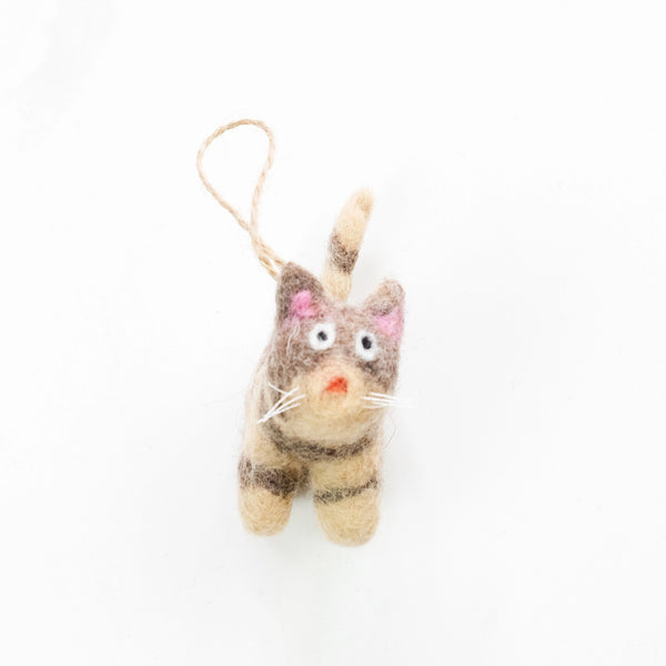Little Cats Ornaments