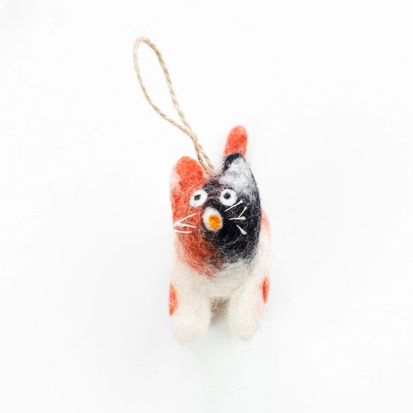 Little Cats Ornaments