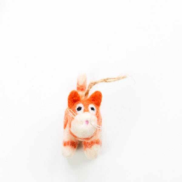 Little Cats Ornaments