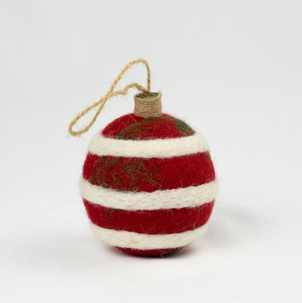 Felted Balls