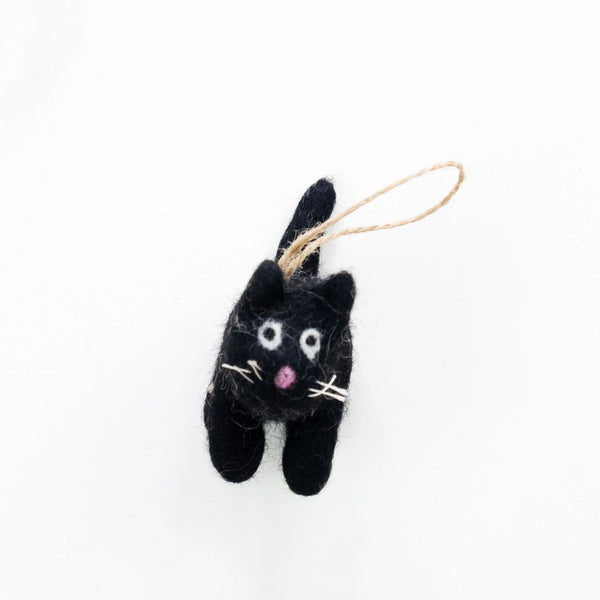 Little Cats Ornaments