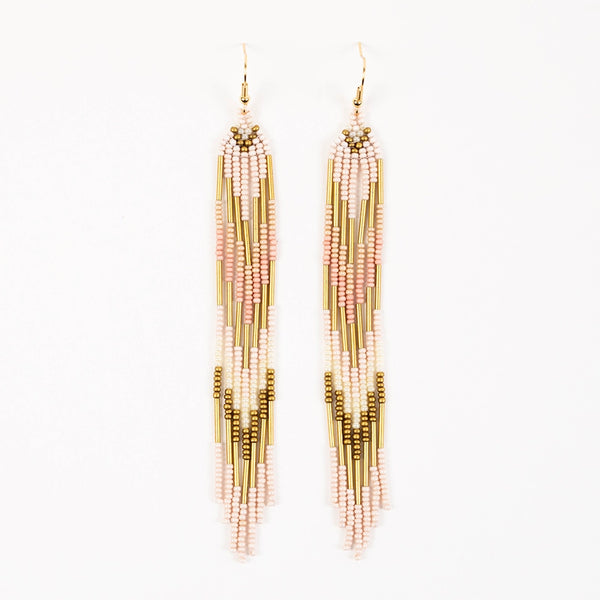 Free Spirit Fringe Earrings