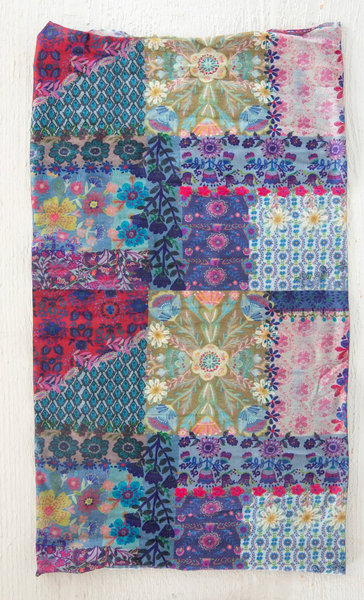 Mandala Borders Boho Bandeau