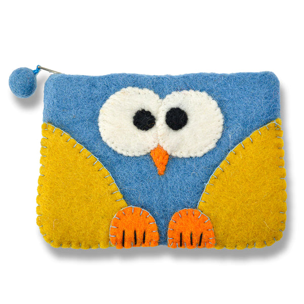 Owl Coin Purse
