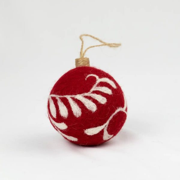 Felted Balls