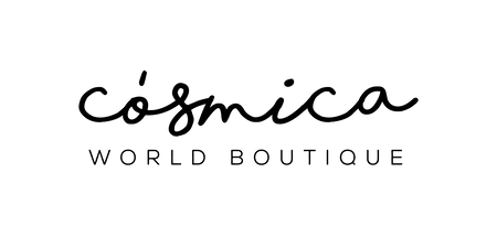 Cosmica World Boutique logo