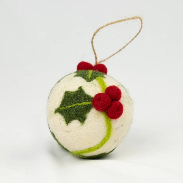 Felted Balls