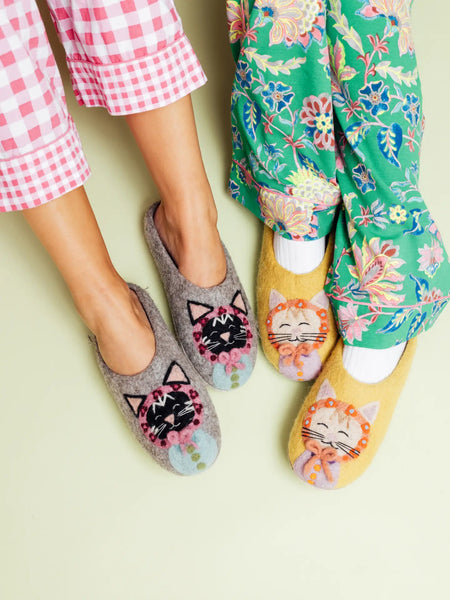Kitty Slipper