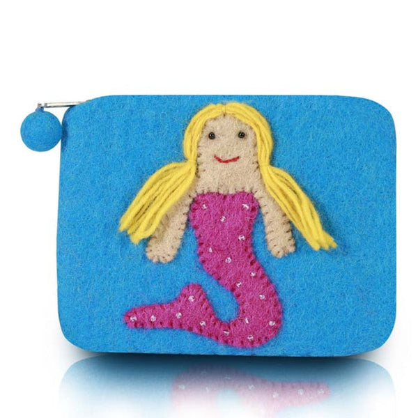 Mermaid Coin Purse