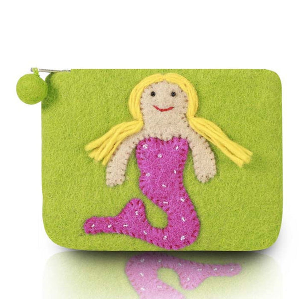 Mermaid Coin Purse