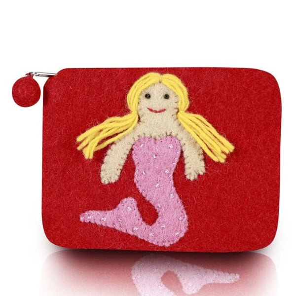 Mermaid Coin Purse
