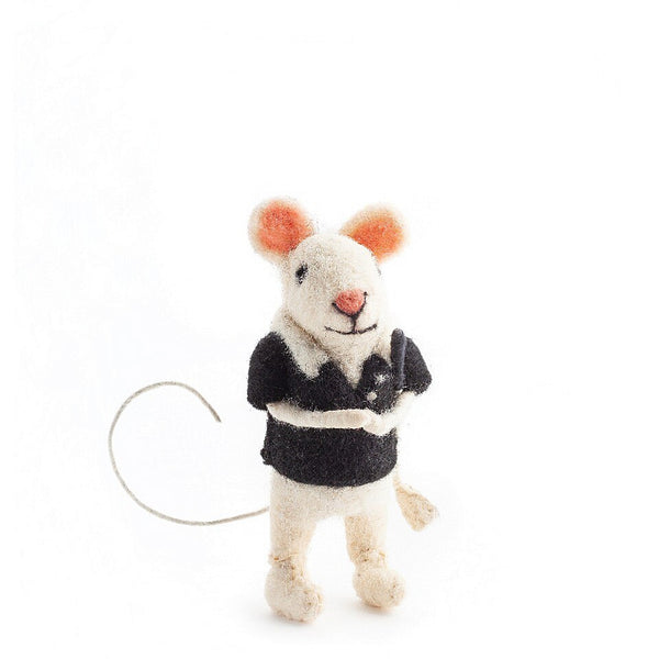 Golfing Mouse