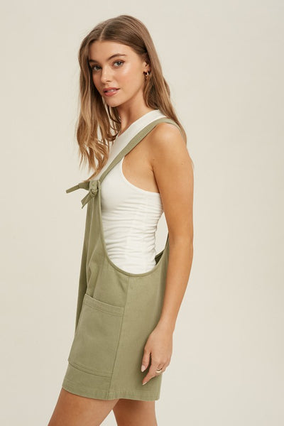 Yari Overalls