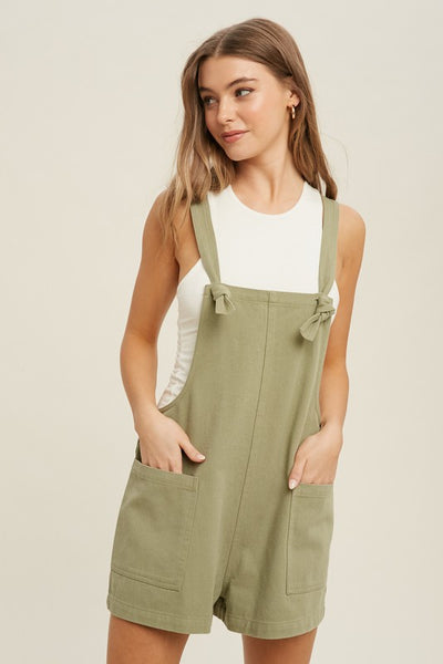 Yari Overalls
