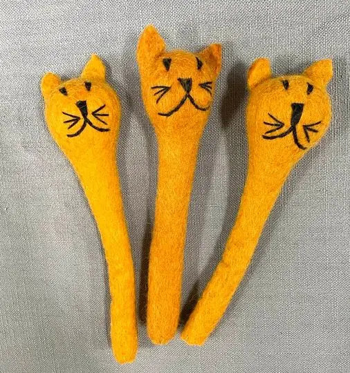 Cat Pencil Topper