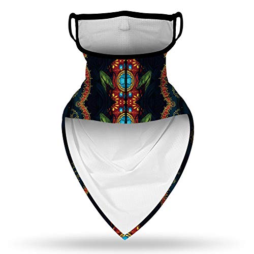 Sugar Skull Face Mask