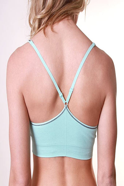 Seamless Sport Bra