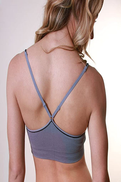 Seamless Sport Bra