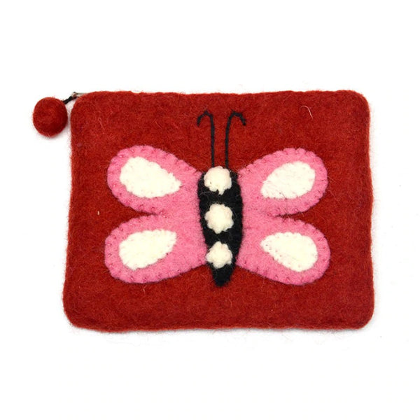 Butterfly Coin Purse