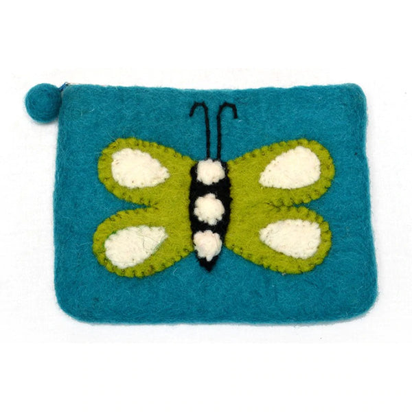 Butterfly Coin Purse