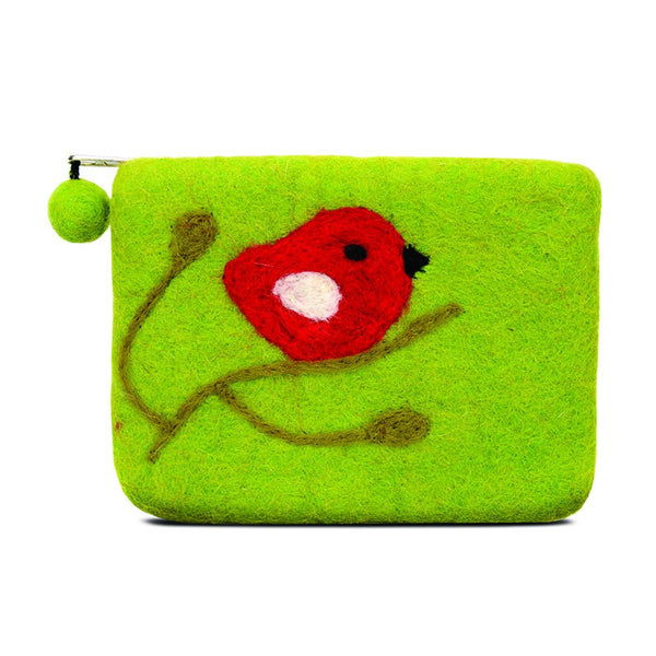 One Bird Coin Purse