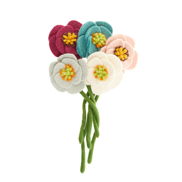 Poppy Flowers