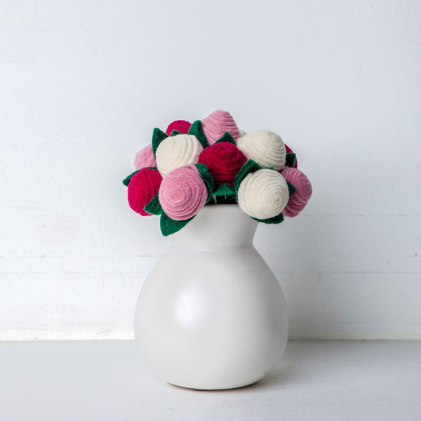 Tea Roses Flowers
