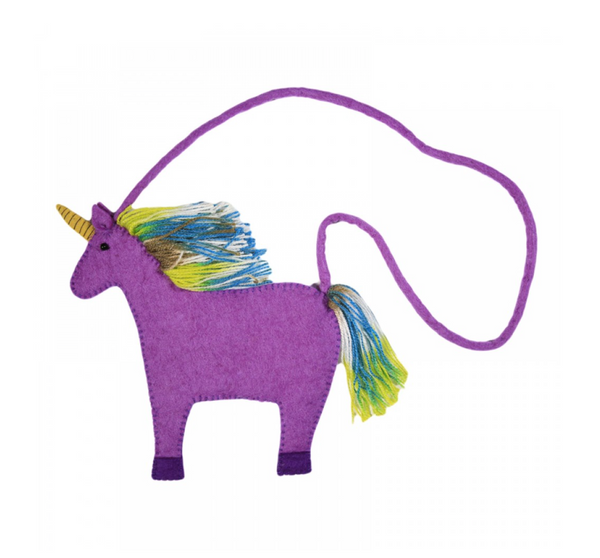 Unicorn Purse