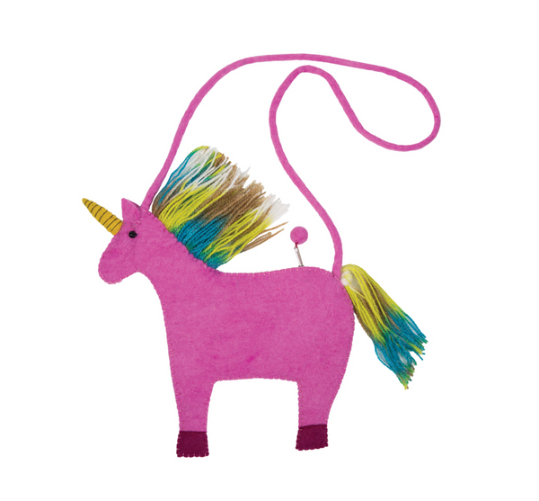 Unicorn Purse