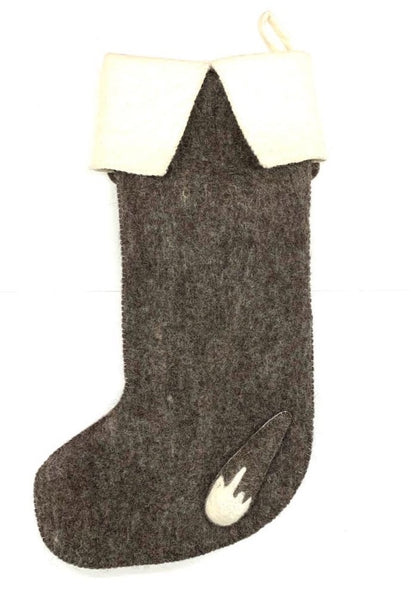 Badger Christmas Stocking