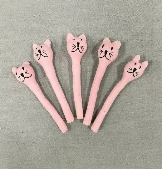 Cat Pencil Topper