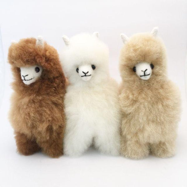 Gigi Alpaca Toy