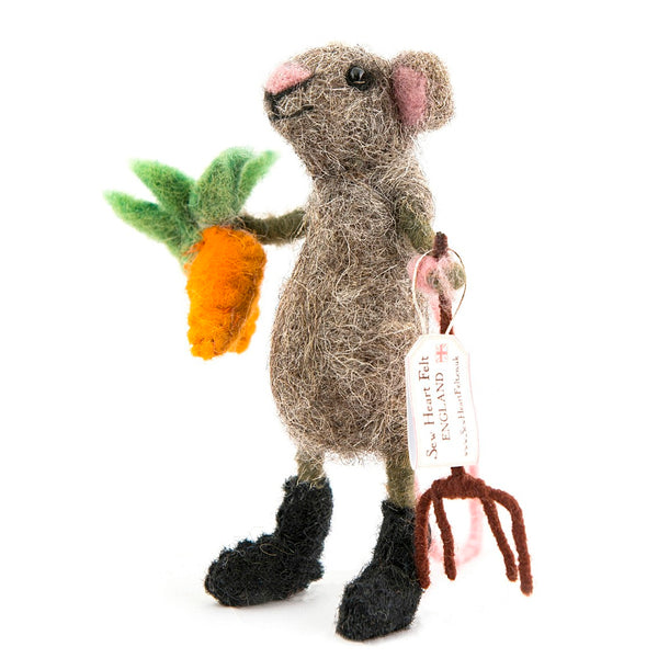 Garden Mouse