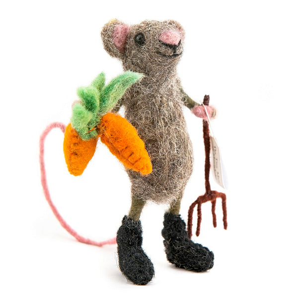 Garden Mouse