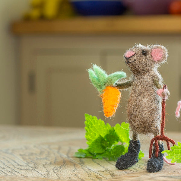 Garden Mouse