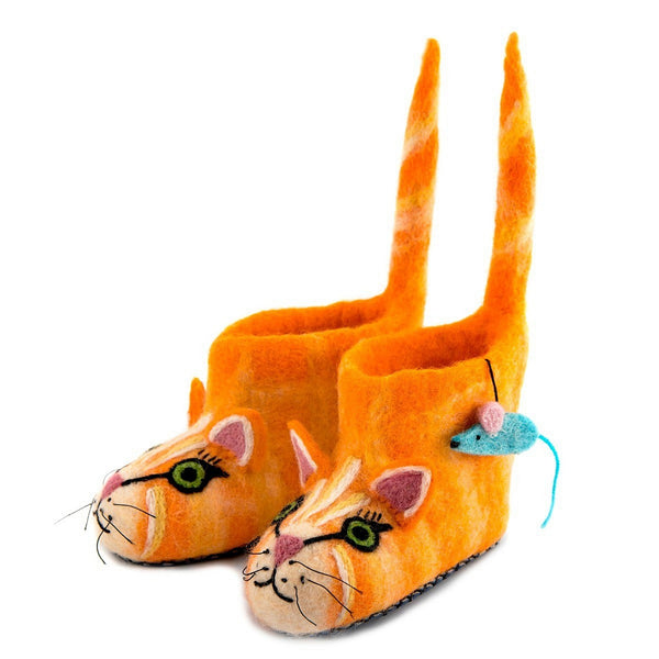 Ginger Cat Kids