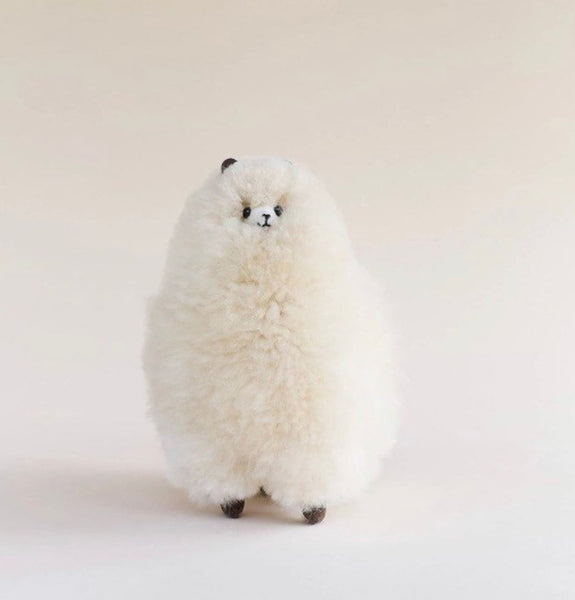 Gigi Alpaca Toy