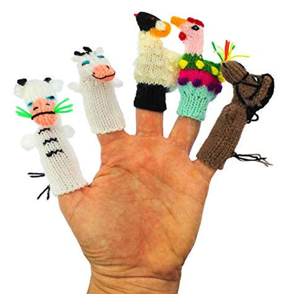 Finger Puppets