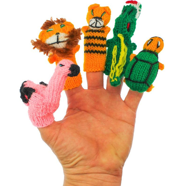 Finger Puppets