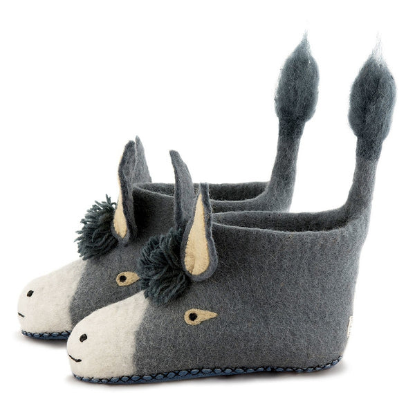 Donkey Slippers
