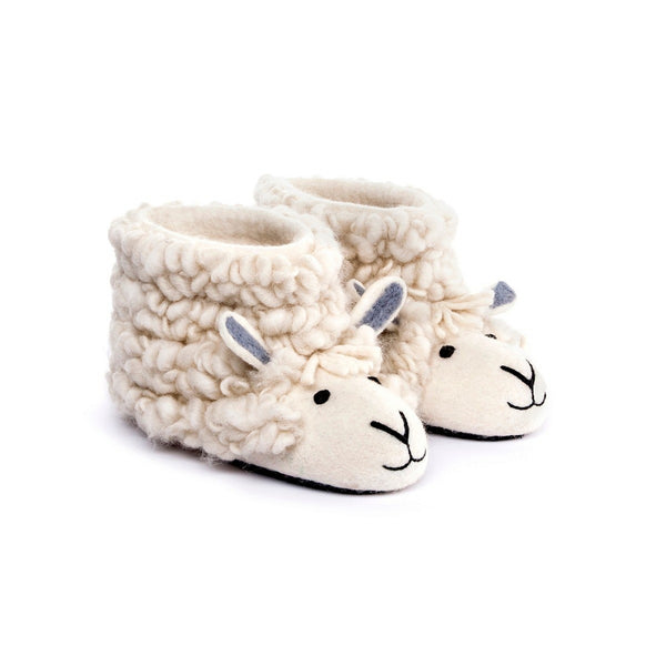Sheep Slippers