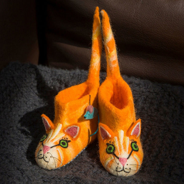 Ginger Cat Kids