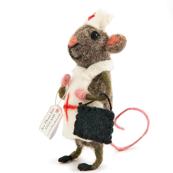 Nurse Mouse