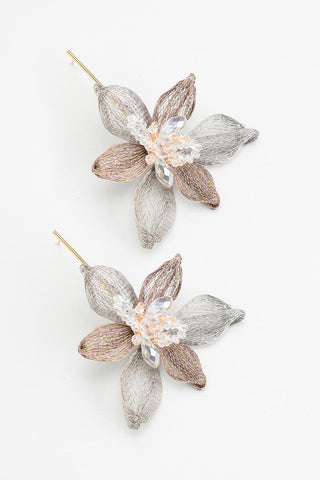 Gardenia Earrings