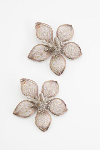 Amapola Earrings