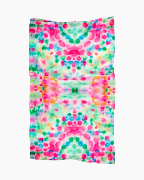 Spring Rainbow Full Boho Bandeau